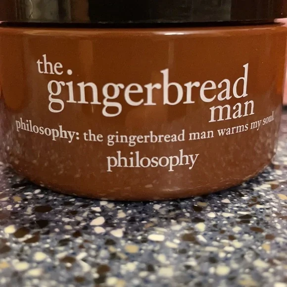 NWT Philosophy The Gingerbread Man 3 pc set - Picture 6 of 7